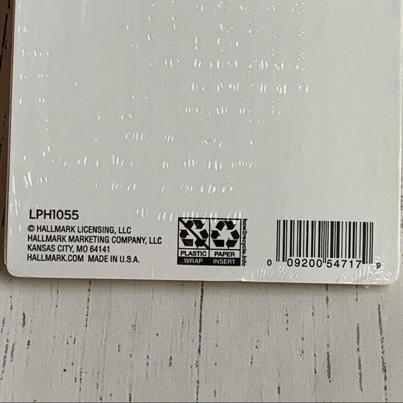 4/$14 6pk Hallmark Expressions Thank You Note Cards Blank Inside NEW SEALED - Picture 5 of 5